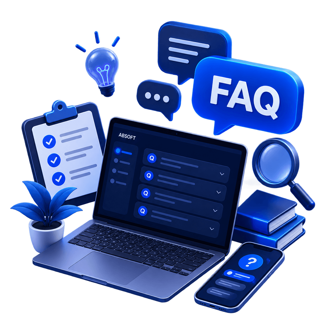 Website Illustration